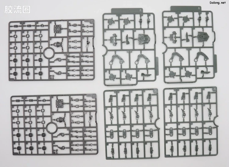 HEXA GEAR 六角机牙 第2世代六角机牙 替代型：硬壳 - 图片